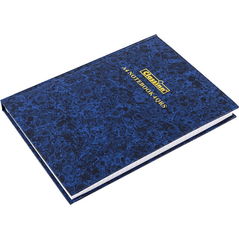 Caderno de capa dura com capa ATR PAPER
