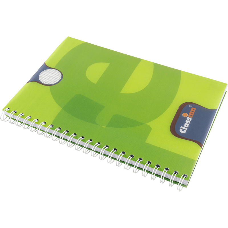 Caderno espiral Wire-O Spirale