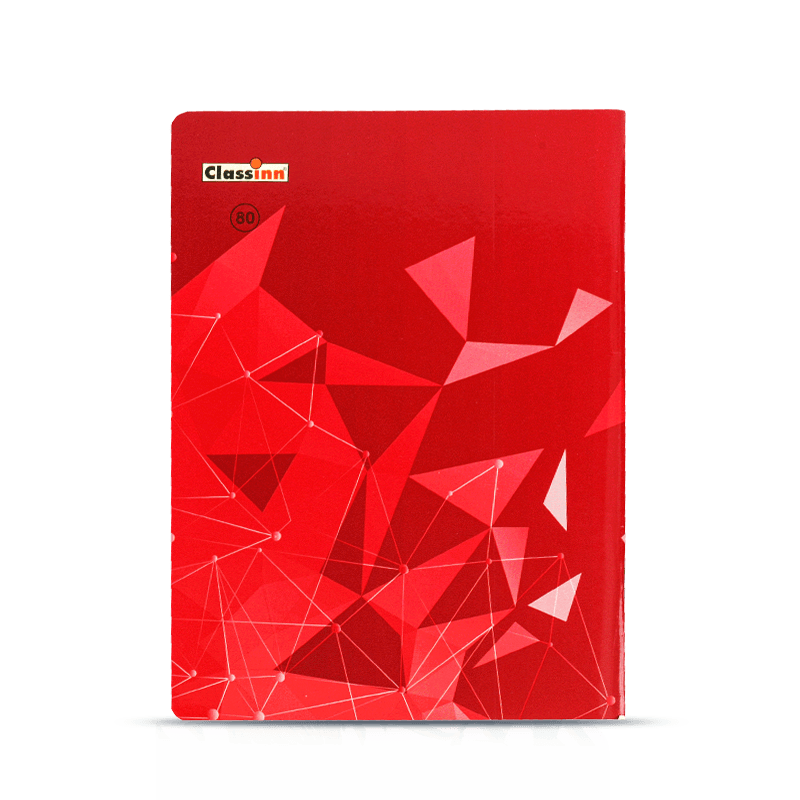 Livro de exercícios com capa ATR PAPER