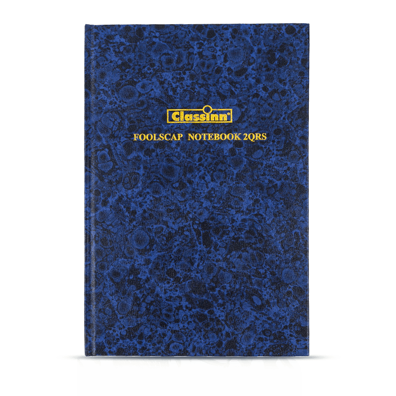 Caderno de capa dura personalizável