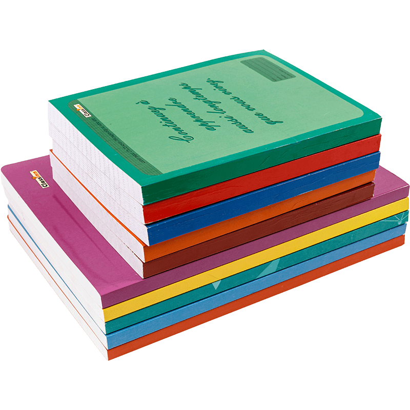 livro de exercícios