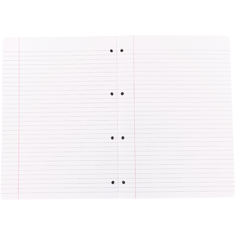Bloco de notas Quadrados pequenos Grey Board 5x5