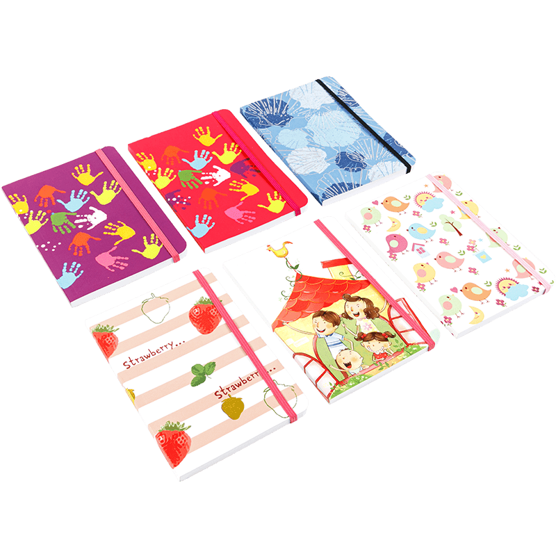 bloco de notas de papel 60gsm-80gsm