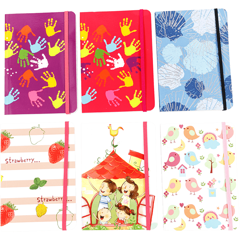 bloco de notas de papel 60gsm-80gsm