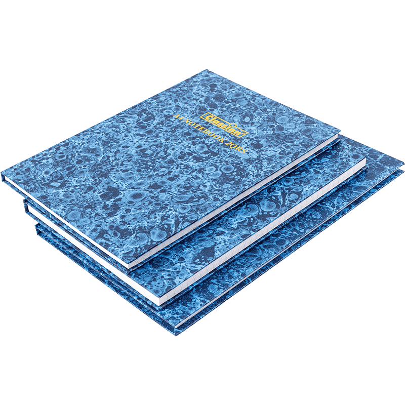 Caderno de capa dura A4 5x5 quadrados pequenos